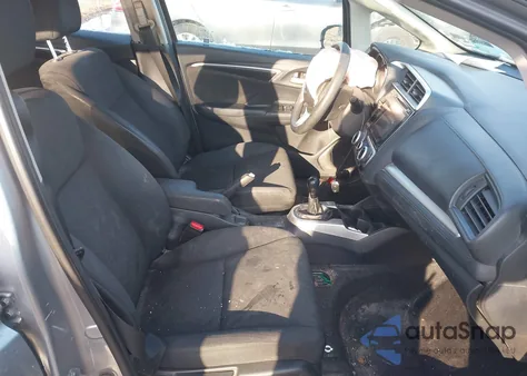 2017 Honda Fit Ex z USA, uszkodzony, nr VIN 3HGGK5G7XHM701339